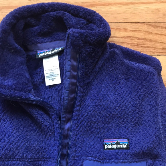 Patagonia Women’s Los Gatos Purple extra small - Picture 2 of 4